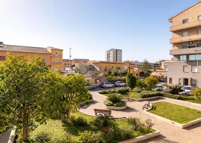 Dimoras 3br Center Balcony & Parking Sf *