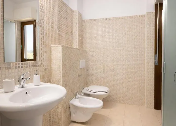 Dimoras 3br Center Balcony & Parking Sf * Olbia