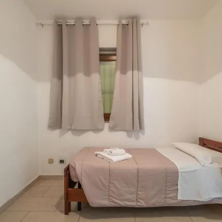 Dimoras 3br Center Balcony & Parking Apartment Olbia