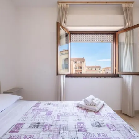 Dimoras 3br Center Balcony & Parking Olbia