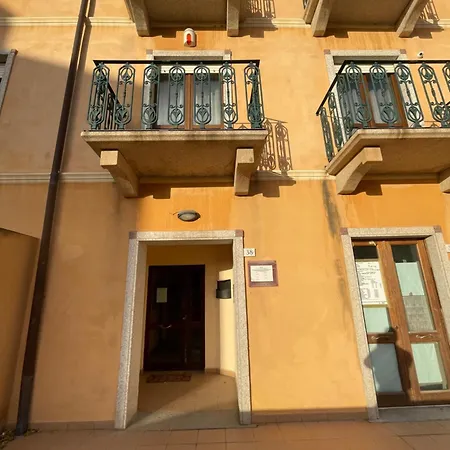 Dimoras Ampio Centrocitta Apartment *